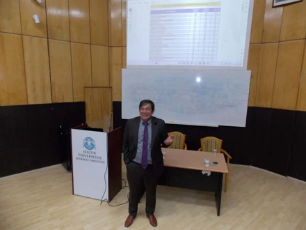 Üniversite Öğrencileri İçin Proje Hazırlama Eğitimi